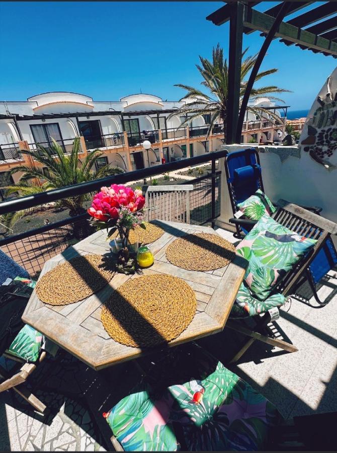 Apartamento Blue Ocean Complex Amaya Fuerteventura 코스타 데 안티과 외부 사진