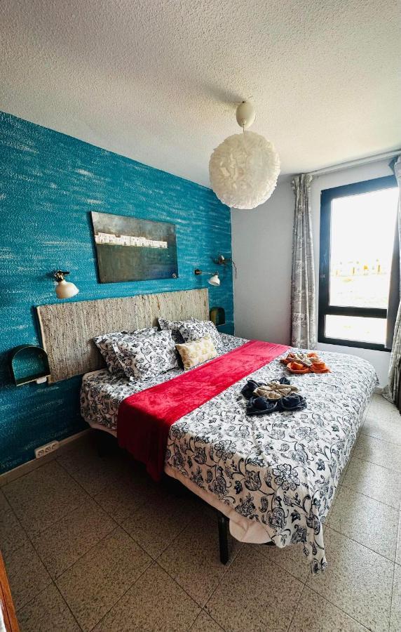 Apartamento Blue Ocean Complex Amaya Fuerteventura 코스타 데 안티과 외부 사진