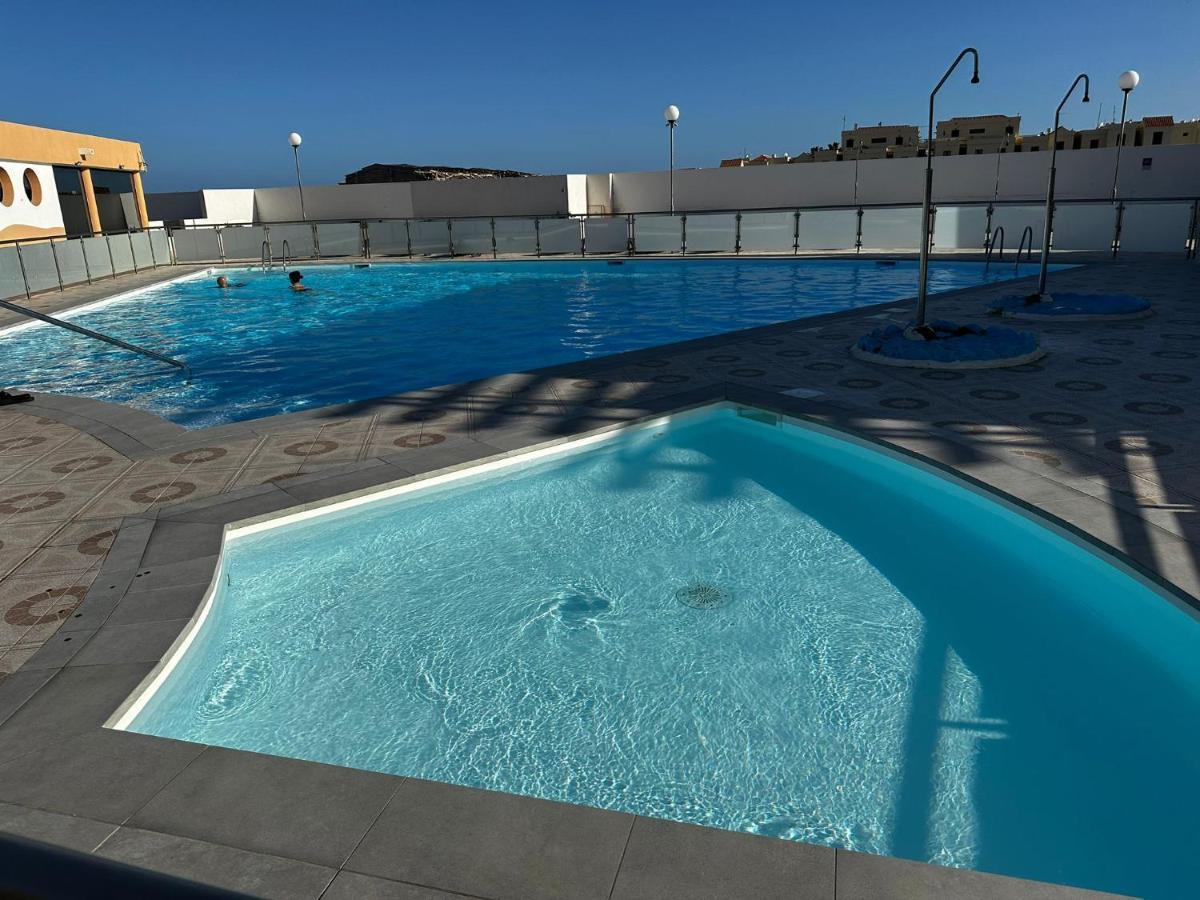 Apartamento Blue Ocean Complex Amaya Fuerteventura 코스타 데 안티과 외부 사진