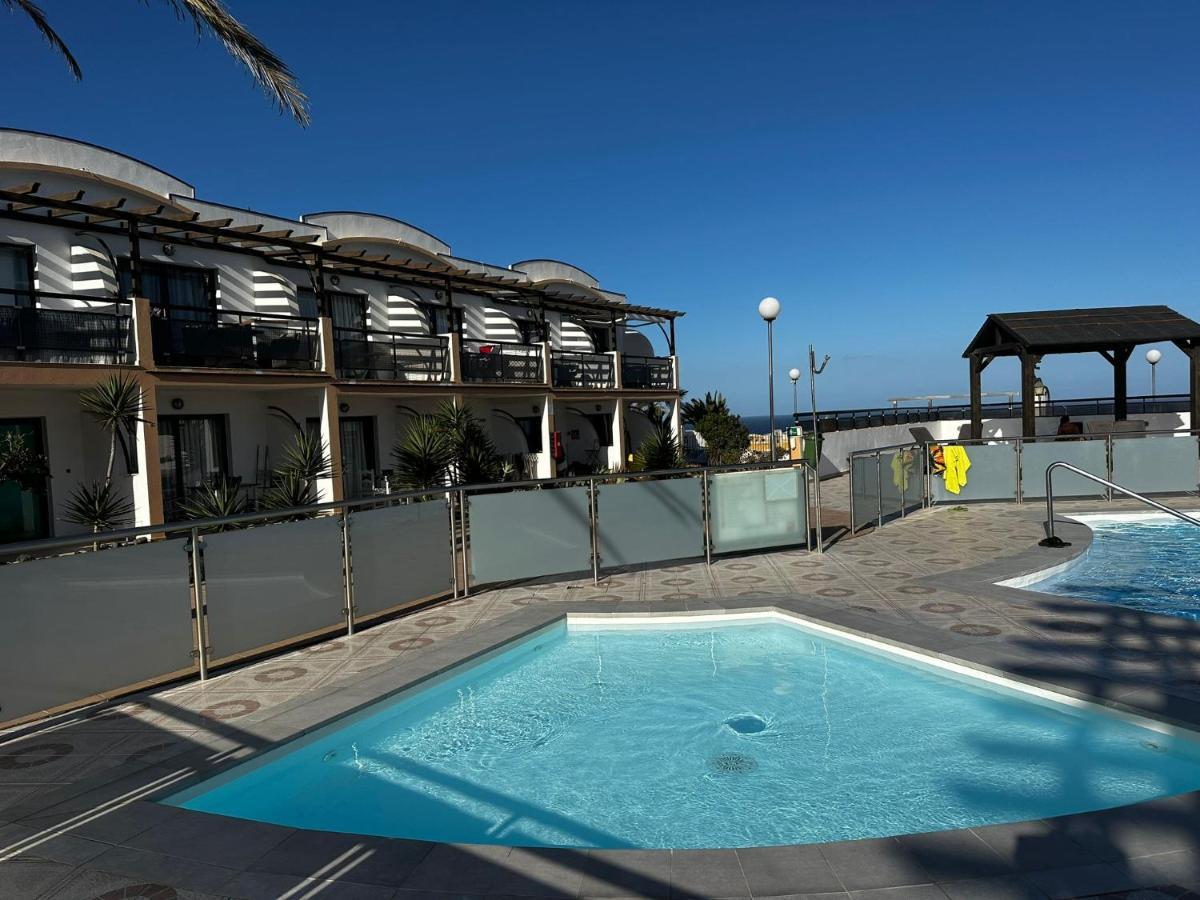 Apartamento Blue Ocean Complex Amaya Fuerteventura 코스타 데 안티과 외부 사진
